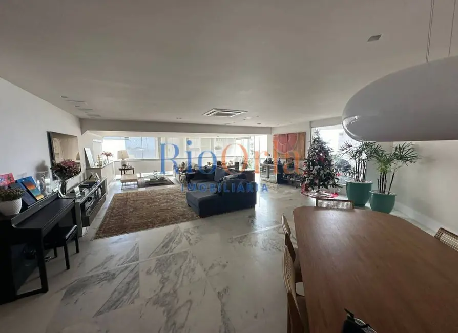 Foto 1 de Apartamento com 4 quartos à venda, 301m2 em Barra da Tijuca, Rio De Janeiro - RJ