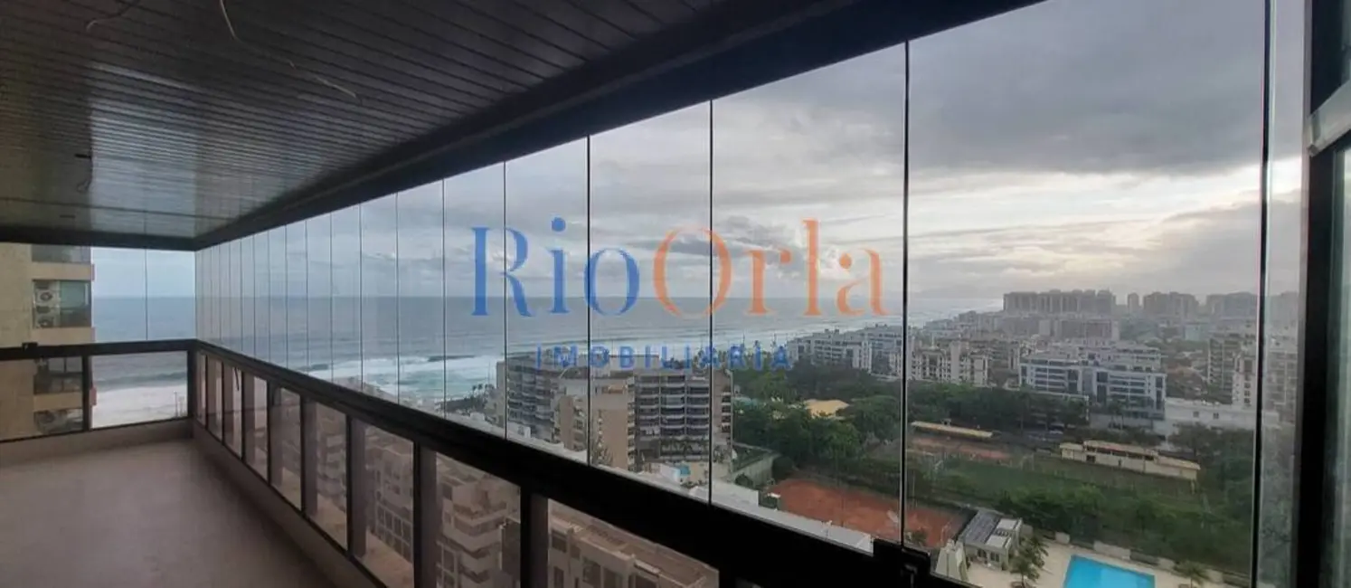 Apartamento com 4 quartos à venda, 168m2 em Barra da Tijuca, Rio De Janeiro - RJ - imagem 2 Foto 2 de Apartamento com 4 quartos à venda, 168m2 em Barra da Tijuca, Rio De Janeiro - RJ