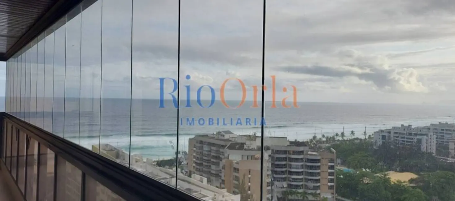 Apartamento com 4 quartos à venda, 168m2 em Barra da Tijuca, Rio De Janeiro - RJ - imagem 3 Foto 3 de Apartamento com 4 quartos à venda, 168m2 em Barra da Tijuca, Rio De Janeiro - RJ
