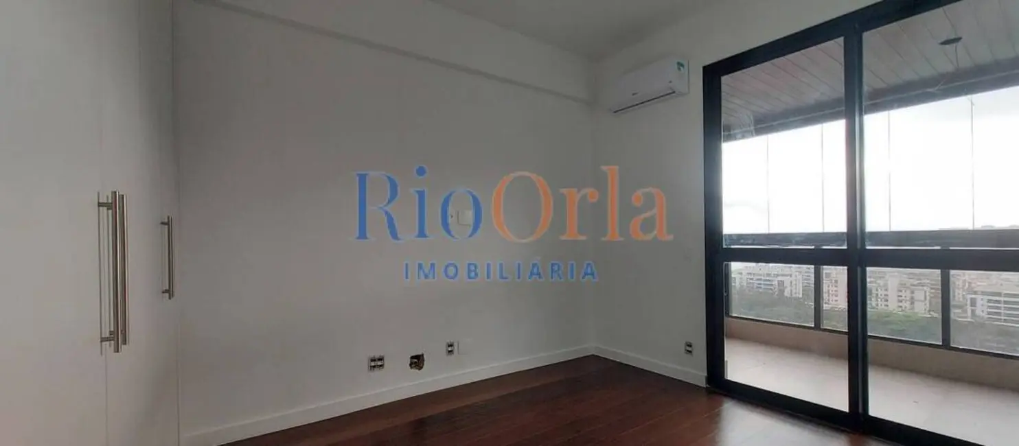 Apartamento com 4 quartos à venda, 168m2 em Barra da Tijuca, Rio De Janeiro - RJ - imagem 9 Foto 9 de Apartamento com 4 quartos à venda, 168m2 em Barra da Tijuca, Rio De Janeiro - RJ