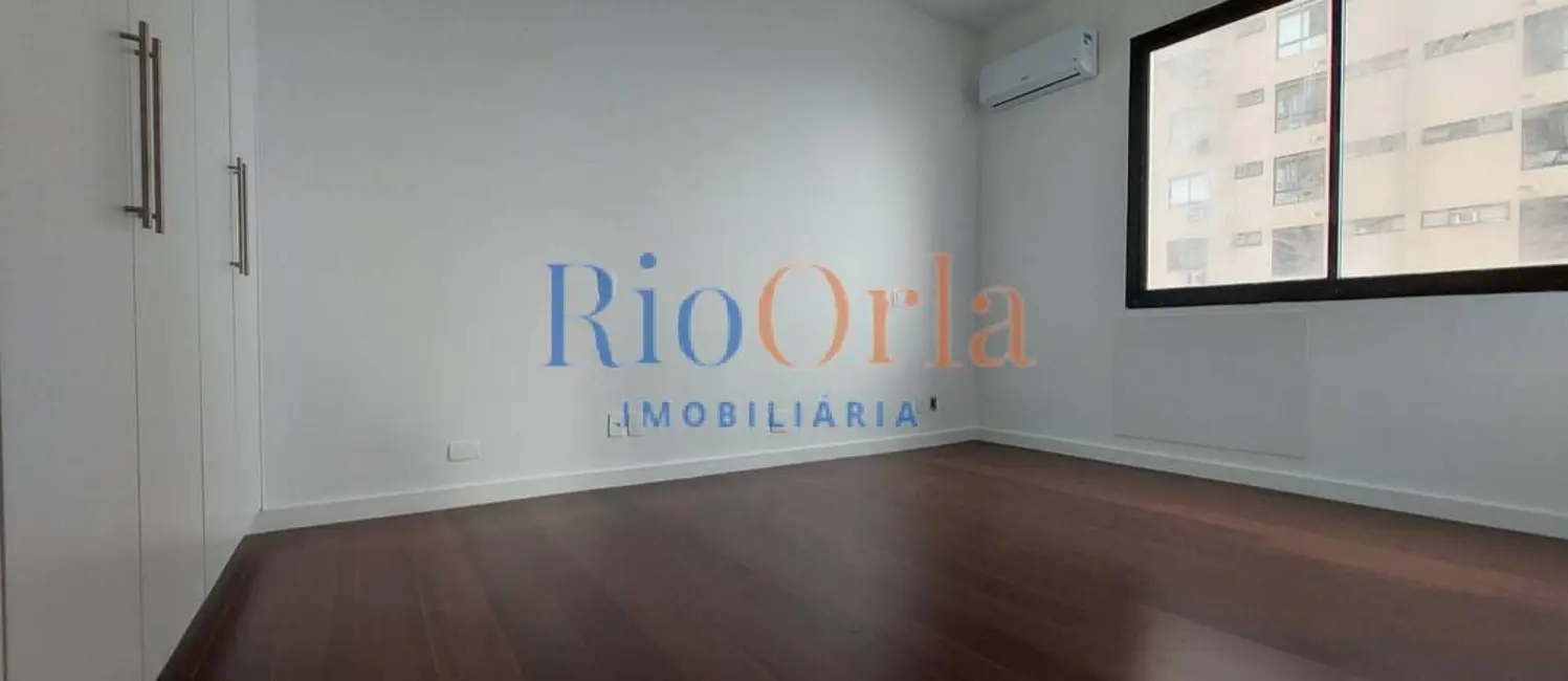 Apartamento com 4 quartos à venda, 168m2 em Barra da Tijuca, Rio De Janeiro - RJ - imagem 6 Foto 6 de Apartamento com 4 quartos à venda, 168m2 em Barra da Tijuca, Rio De Janeiro - RJ