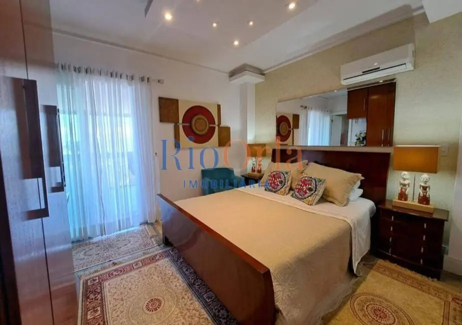 Apartamento com 3 quartos à venda, 180m2 em Barra da Tijuca, Rio De Janeiro - RJ - imagem 8 Foto 8 de Apartamento com 3 quartos à venda, 180m2 em Barra da Tijuca, Rio De Janeiro - RJ