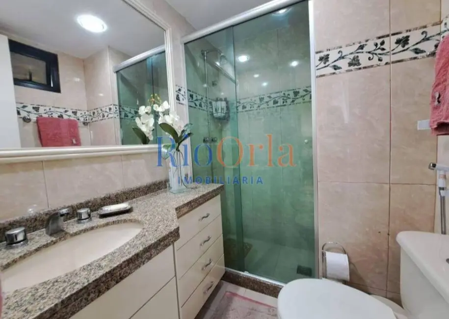 Apartamento com 3 quartos à venda, 180m2 em Barra da Tijuca, Rio De Janeiro - RJ - imagem 7 Foto 7 de Apartamento com 3 quartos à venda, 180m2 em Barra da Tijuca, Rio De Janeiro - RJ