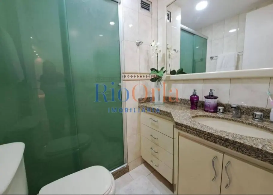 Apartamento com 3 quartos à venda, 180m2 em Barra da Tijuca, Rio De Janeiro - RJ - imagem 9 Foto 9 de Apartamento com 3 quartos à venda, 180m2 em Barra da Tijuca, Rio De Janeiro - RJ