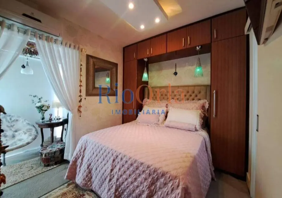 Apartamento com 3 quartos à venda, 180m2 em Barra da Tijuca, Rio De Janeiro - RJ - imagem 6 Foto 6 de Apartamento com 3 quartos à venda, 180m2 em Barra da Tijuca, Rio De Janeiro - RJ