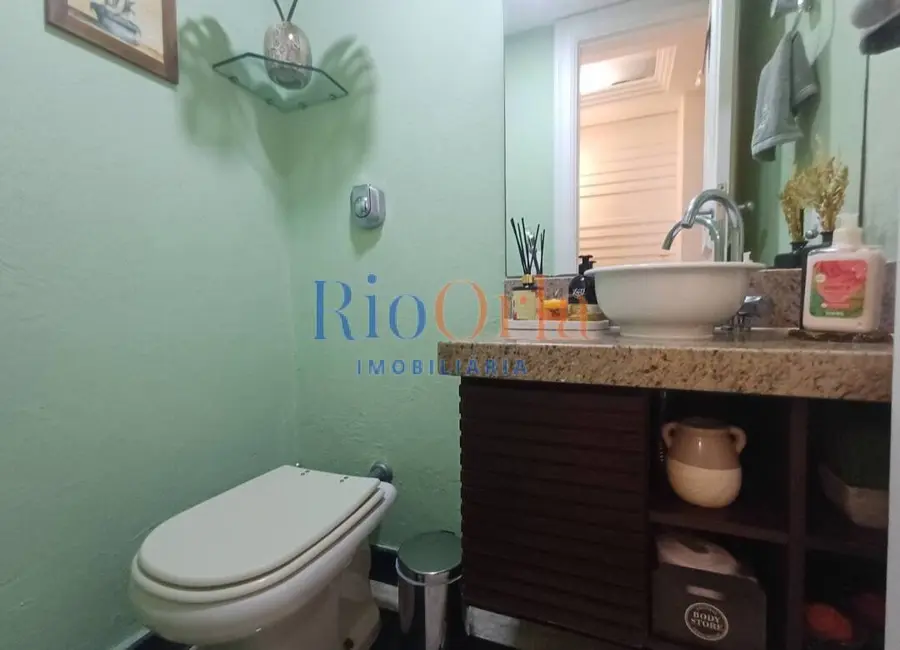 Apartamento com 4 quartos à venda, 160m2 em Barra da Tijuca, Rio De Janeiro - RJ - imagem 7 Foto 7 de Apartamento com 4 quartos à venda, 160m2 em Barra da Tijuca, Rio De Janeiro - RJ