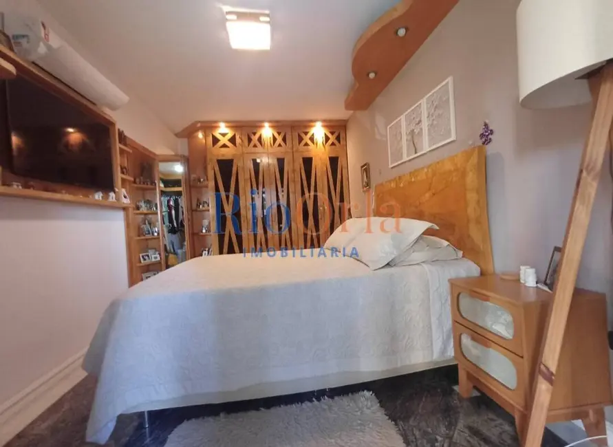 Apartamento com 4 quartos à venda, 160m2 em Barra da Tijuca, Rio De Janeiro - RJ - imagem 8 Foto 8 de Apartamento com 4 quartos à venda, 160m2 em Barra da Tijuca, Rio De Janeiro - RJ