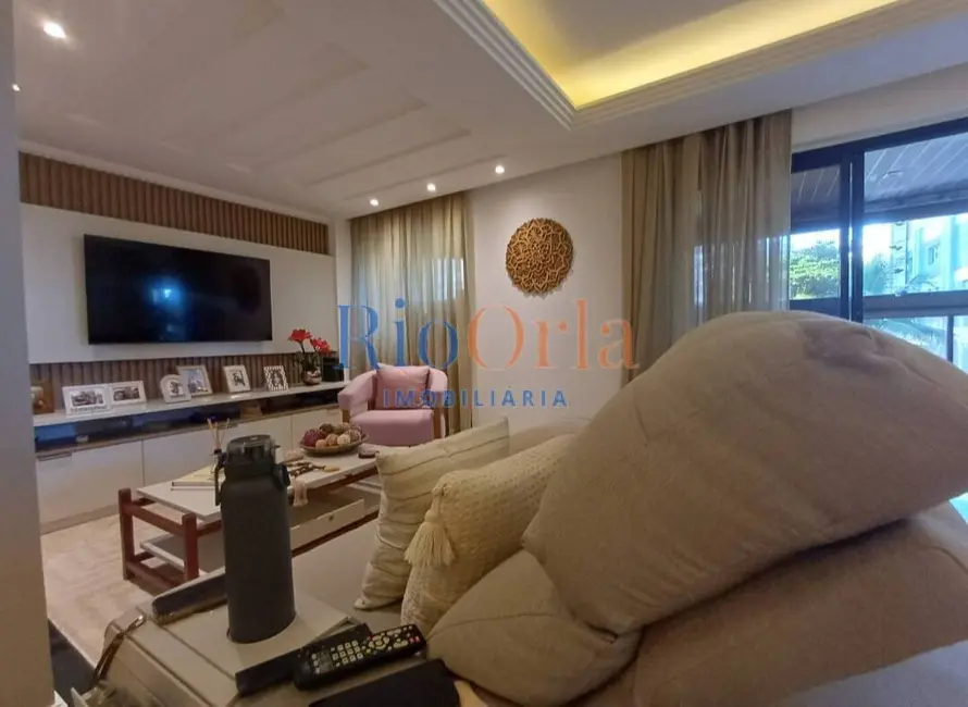 Apartamento com 4 quartos à venda, 160m2 em Barra da Tijuca, Rio De Janeiro - RJ - imagem 5 Foto 5 de Apartamento com 4 quartos à venda, 160m2 em Barra da Tijuca, Rio De Janeiro - RJ