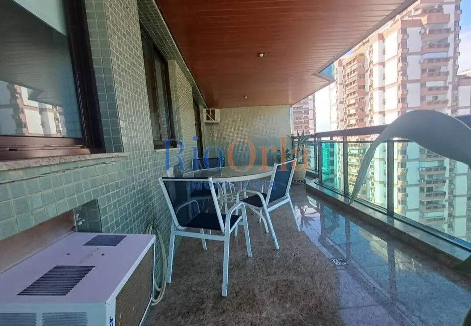 Foto 7 de Apartamento com 4 quartos à venda, 162m2 em Barra da Tijuca, Rio De Janeiro - RJ