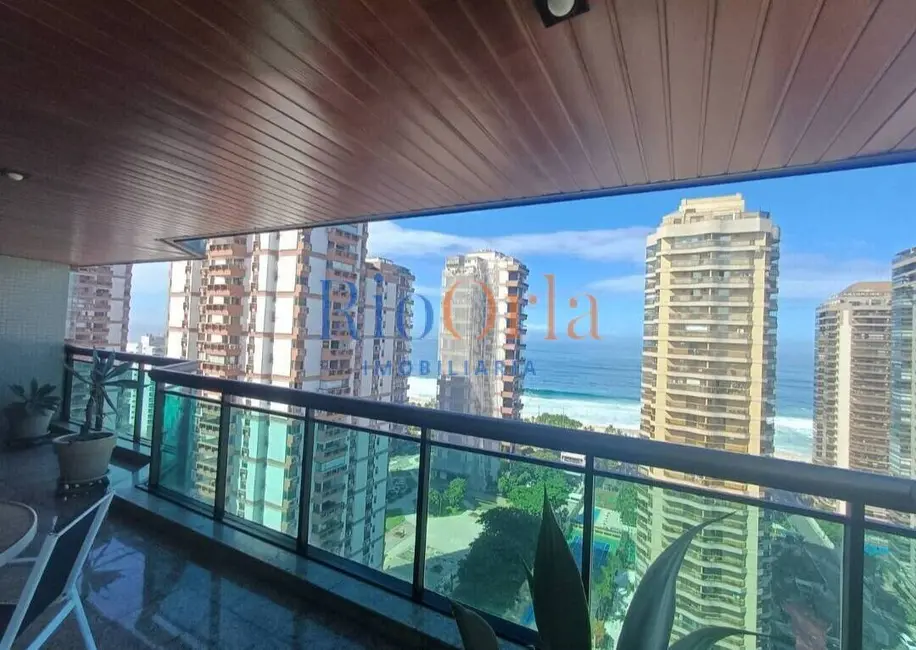 Foto 6 de Apartamento com 4 quartos à venda, 162m2 em Barra da Tijuca, Rio De Janeiro - RJ