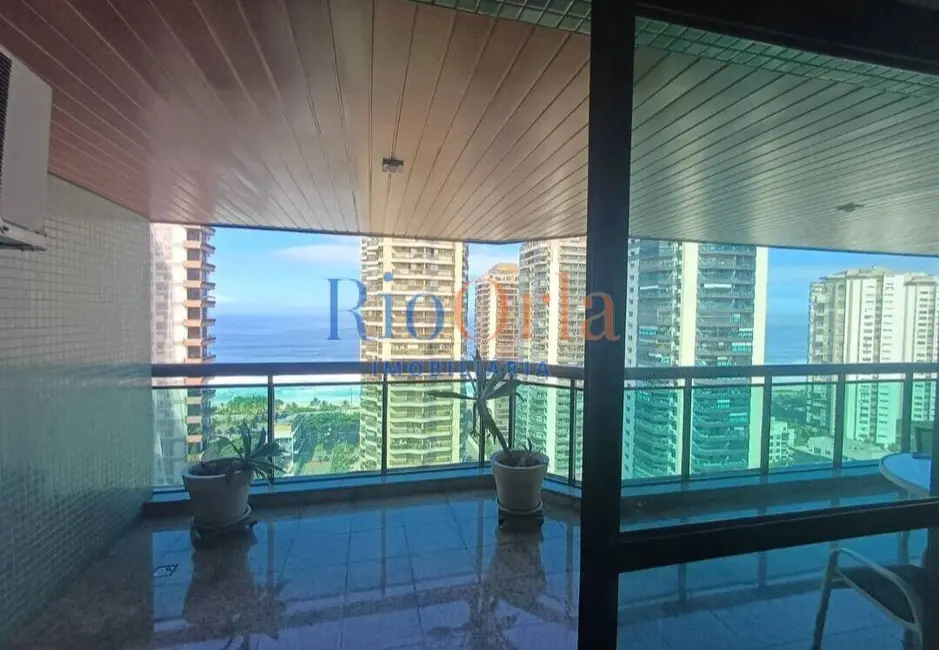 Foto 4 de Apartamento com 4 quartos à venda, 162m2 em Barra da Tijuca, Rio De Janeiro - RJ