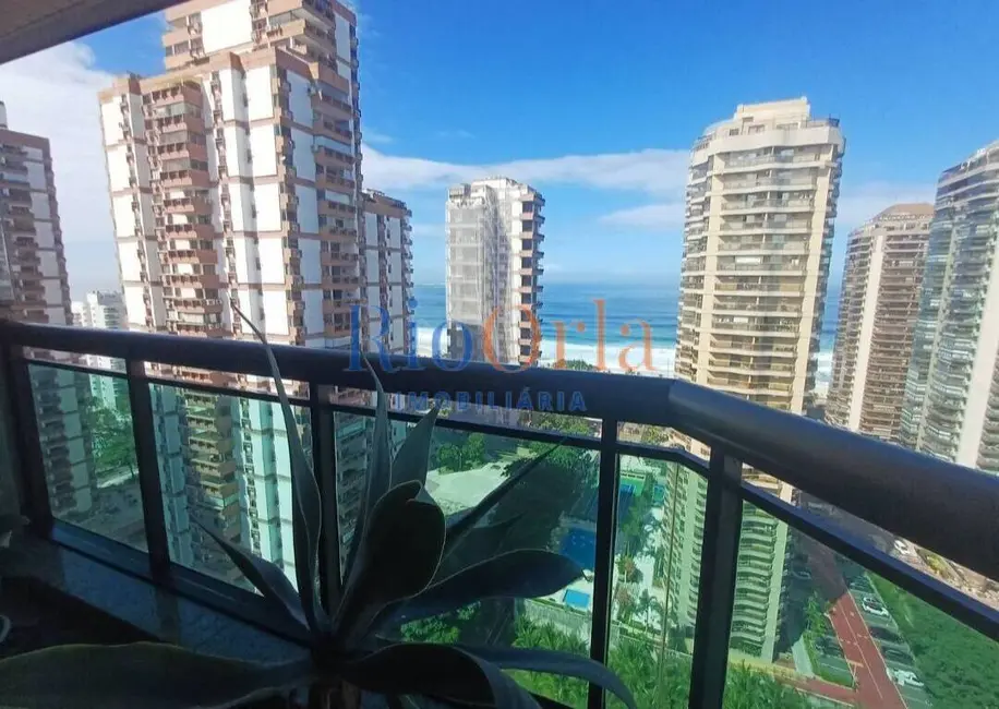 Foto 2 de Apartamento com 4 quartos à venda, 162m2 em Barra da Tijuca, Rio De Janeiro - RJ
