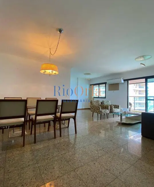Foto 1 de Apartamento com 4 quartos à venda, 147m2 em Barra da Tijuca, Rio De Janeiro - RJ