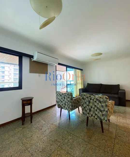 Foto 6 de Apartamento com 4 quartos à venda, 147m2 em Barra da Tijuca, Rio De Janeiro - RJ