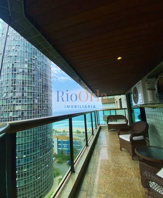 Foto 4 de Apartamento com 4 quartos à venda, 147m2 em Barra da Tijuca, Rio De Janeiro - RJ