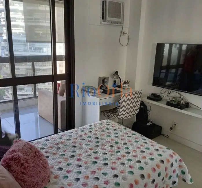 Foto 6 de Apartamento com 3 quartos à venda, 135m2 em Barra da Tijuca, Rio De Janeiro - RJ