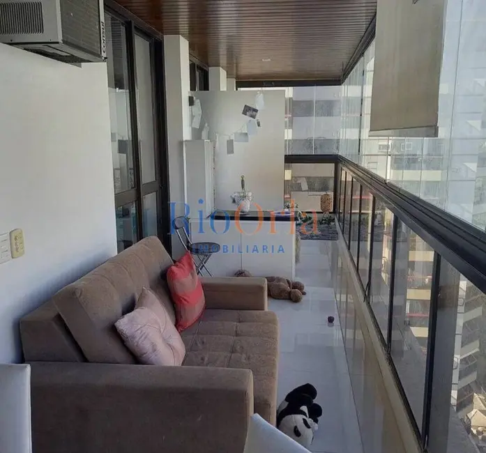 Foto 4 de Apartamento com 3 quartos à venda, 135m2 em Barra da Tijuca, Rio De Janeiro - RJ