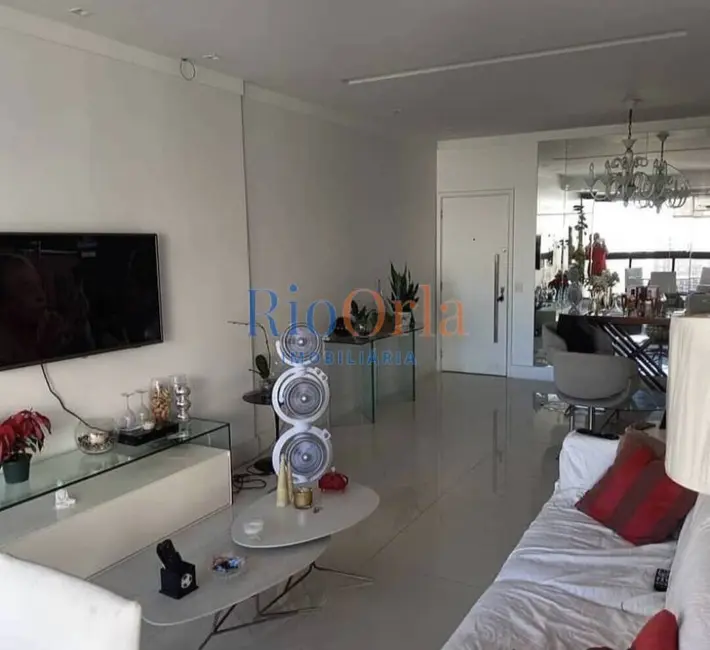 Foto 5 de Apartamento com 3 quartos à venda, 135m2 em Barra da Tijuca, Rio De Janeiro - RJ