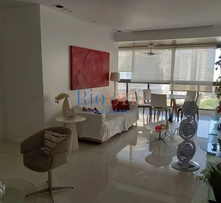 Foto 3 de Apartamento com 3 quartos à venda, 135m2 em Barra da Tijuca, Rio De Janeiro - RJ
