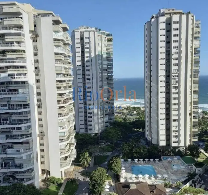 Foto 2 de Apartamento com 3 quartos à venda, 135m2 em Barra da Tijuca, Rio De Janeiro - RJ