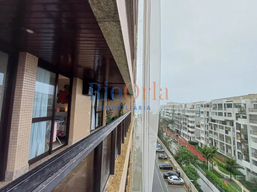 Foto 3 de Apartamento com 4 quartos à venda, 162m2 em Barra da Tijuca, Rio De Janeiro - RJ