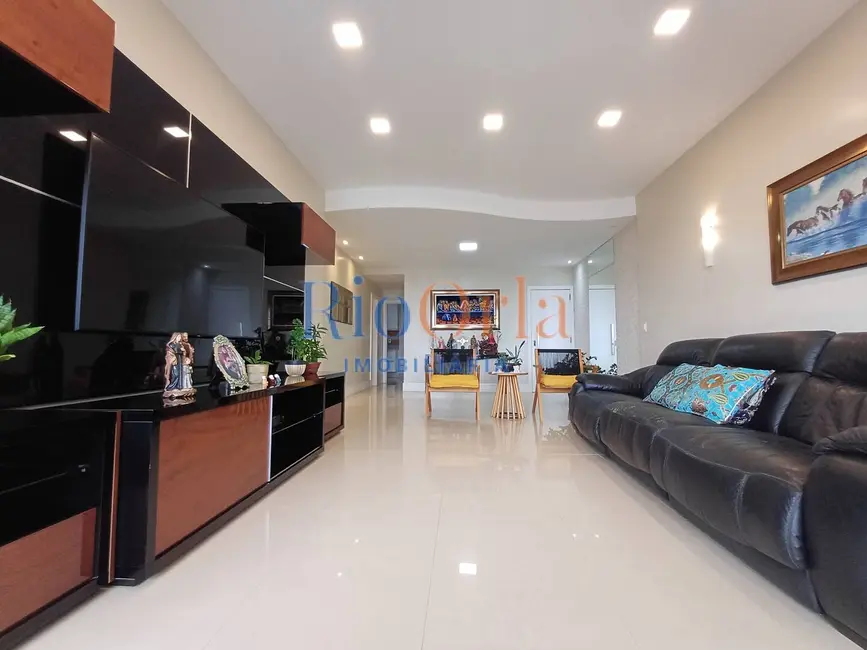 Foto 2 de Apartamento com 4 quartos à venda, 162m2 em Barra da Tijuca, Rio De Janeiro - RJ