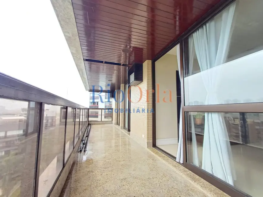 Foto 4 de Apartamento com 4 quartos à venda, 162m2 em Barra da Tijuca, Rio De Janeiro - RJ