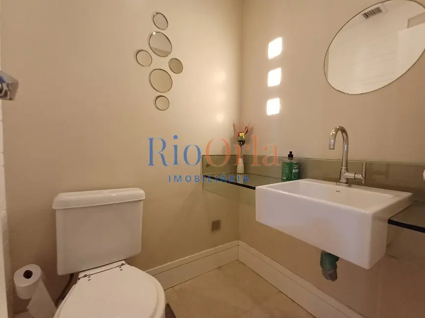 Foto 8 de Apartamento com 4 quartos à venda, 162m2 em Barra da Tijuca, Rio De Janeiro - RJ
