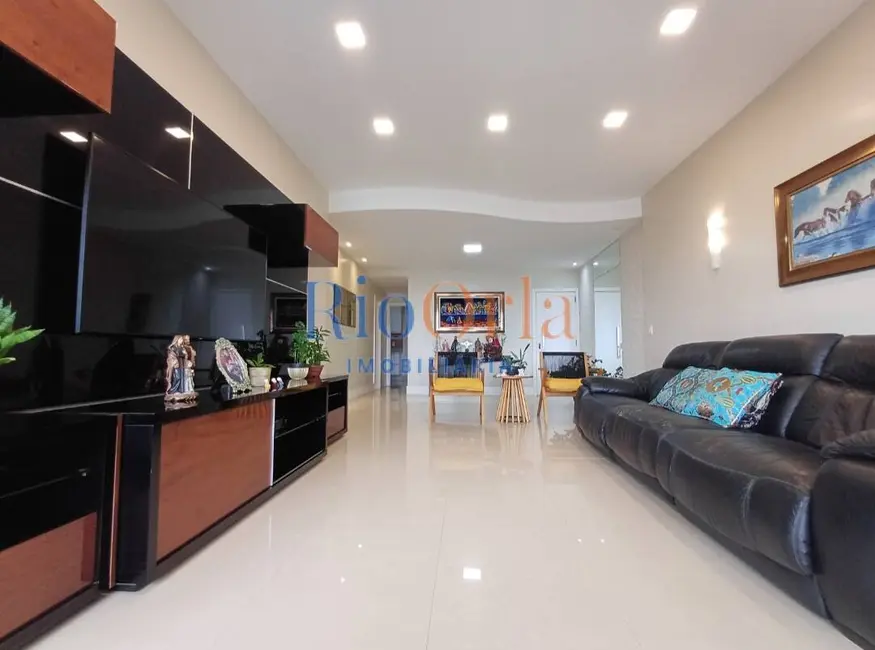 Foto 2 de Apartamento com 4 quartos à venda, 163m2 em Barra da Tijuca, Rio De Janeiro - RJ