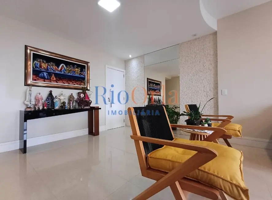 Foto 3 de Apartamento com 4 quartos à venda, 163m2 em Barra da Tijuca, Rio De Janeiro - RJ
