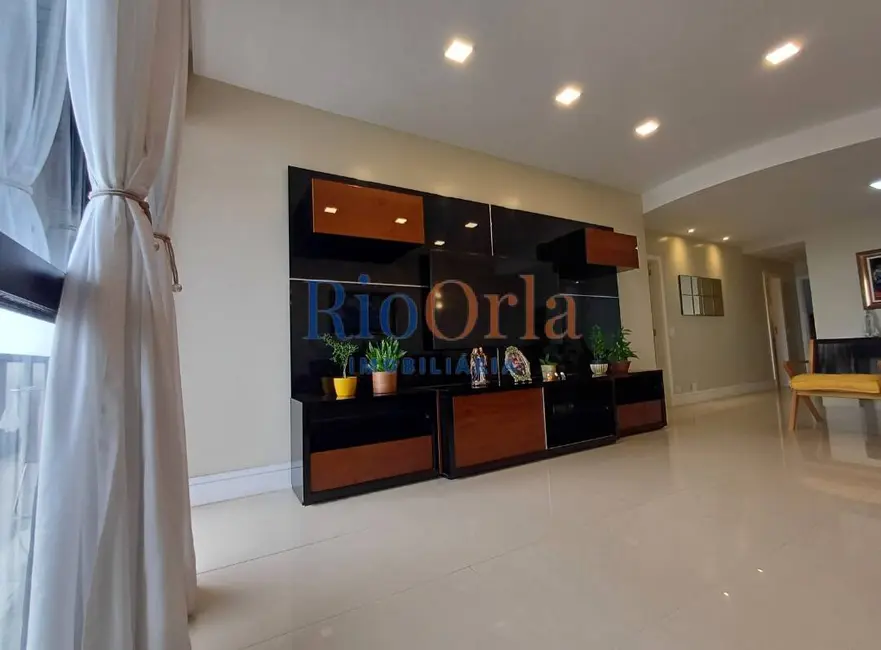 Foto 4 de Apartamento com 4 quartos à venda, 163m2 em Barra da Tijuca, Rio De Janeiro - RJ