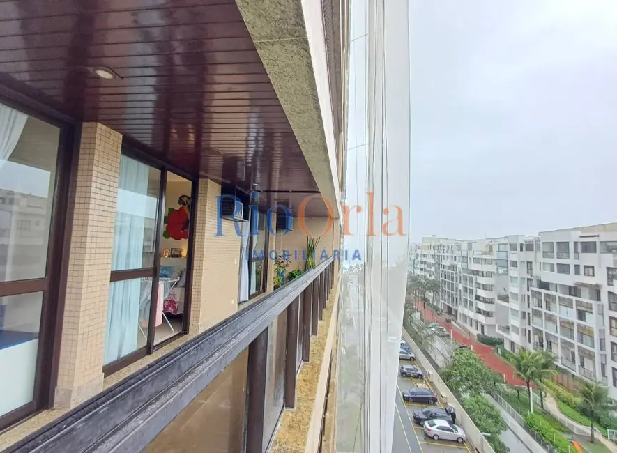 Foto 1 de Apartamento com 4 quartos à venda, 163m2 em Barra da Tijuca, Rio De Janeiro - RJ