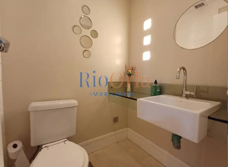 Apartamento com 4 quartos à venda, 164m2 em Barra da Tijuca, Rio De Janeiro - RJ - imagem 7 Foto 7 de Apartamento com 4 quartos à venda, 164m2 em Barra da Tijuca, Rio De Janeiro - RJ