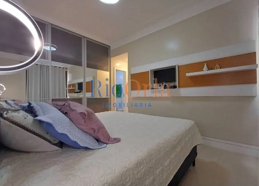 Apartamento com 4 quartos à venda, 164m2 em Barra da Tijuca, Rio De Janeiro - RJ - imagem 8 Foto 8 de Apartamento com 4 quartos à venda, 164m2 em Barra da Tijuca, Rio De Janeiro - RJ