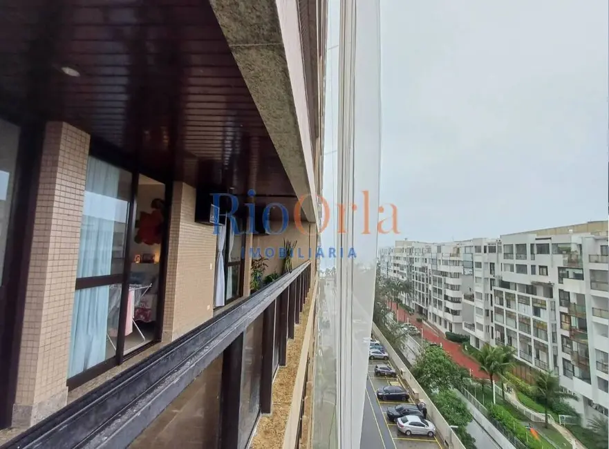 Apartamento com 4 quartos à venda, 164m2 em Barra da Tijuca, Rio De Janeiro - RJ - imagem 2 Foto 2 de Apartamento com 4 quartos à venda, 164m2 em Barra da Tijuca, Rio De Janeiro - RJ