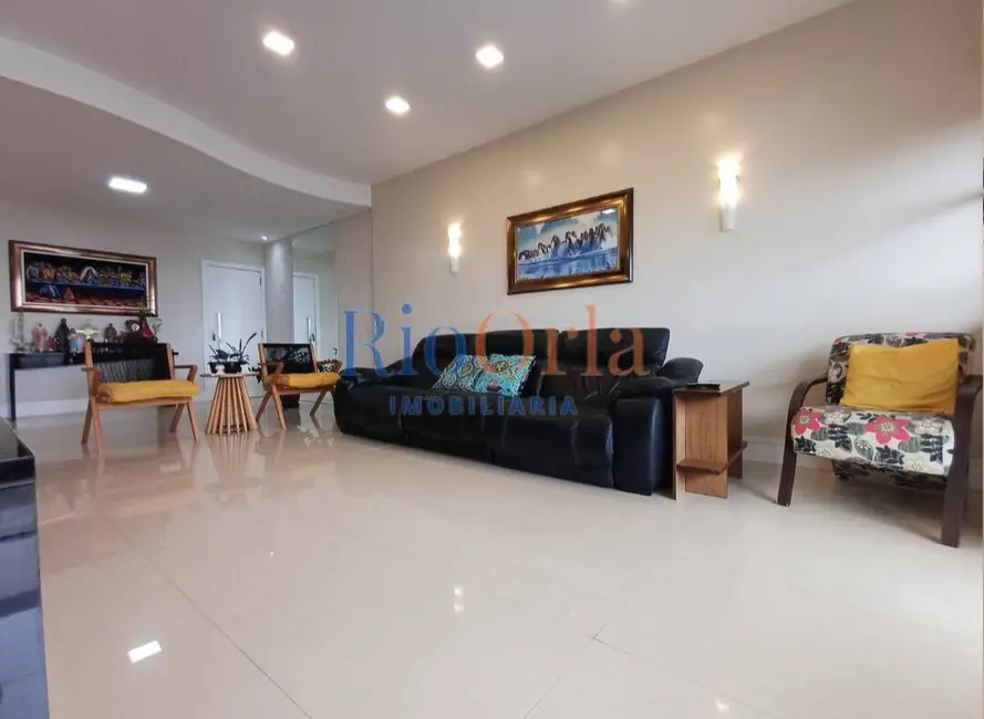 Apartamento com 4 quartos à venda, 164m2 em Barra da Tijuca, Rio De Janeiro - RJ - imagem 5 Foto 5 de Apartamento com 4 quartos à venda, 164m2 em Barra da Tijuca, Rio De Janeiro - RJ