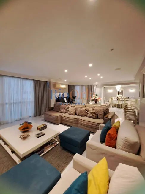Foto 1 de Apartamento com 4 quartos à venda, 306m2 em Barra da Tijuca, Rio De Janeiro - RJ