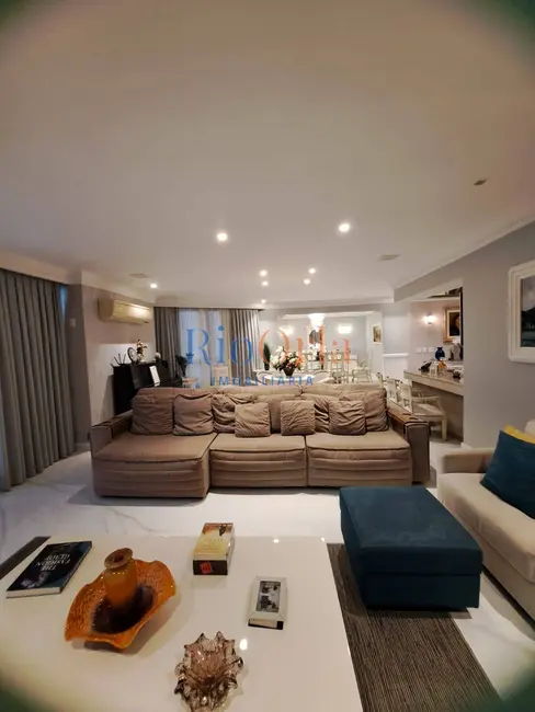 Foto 8 de Apartamento com 4 quartos à venda, 306m2 em Barra da Tijuca, Rio De Janeiro - RJ