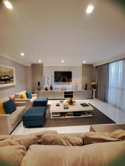 Foto 9 de Apartamento com 4 quartos à venda, 306m2 em Barra da Tijuca, Rio De Janeiro - RJ