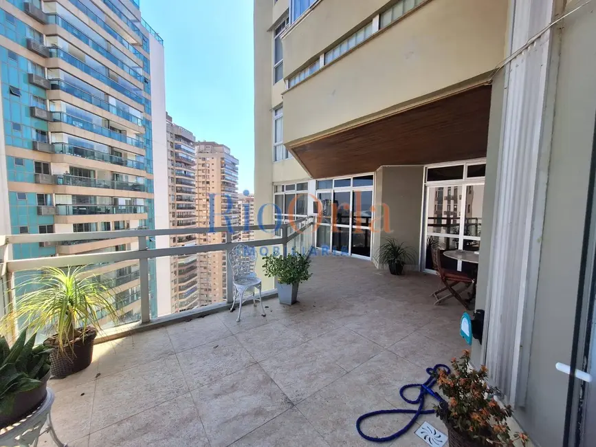 Foto 7 de Apartamento com 4 quartos à venda, 400m2 em Barra da Tijuca, Rio De Janeiro - RJ