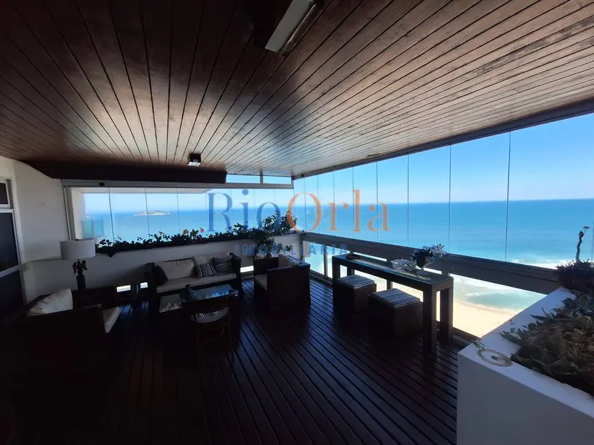 Foto 3 de Apartamento com 4 quartos à venda, 400m2 em Barra da Tijuca, Rio De Janeiro - RJ