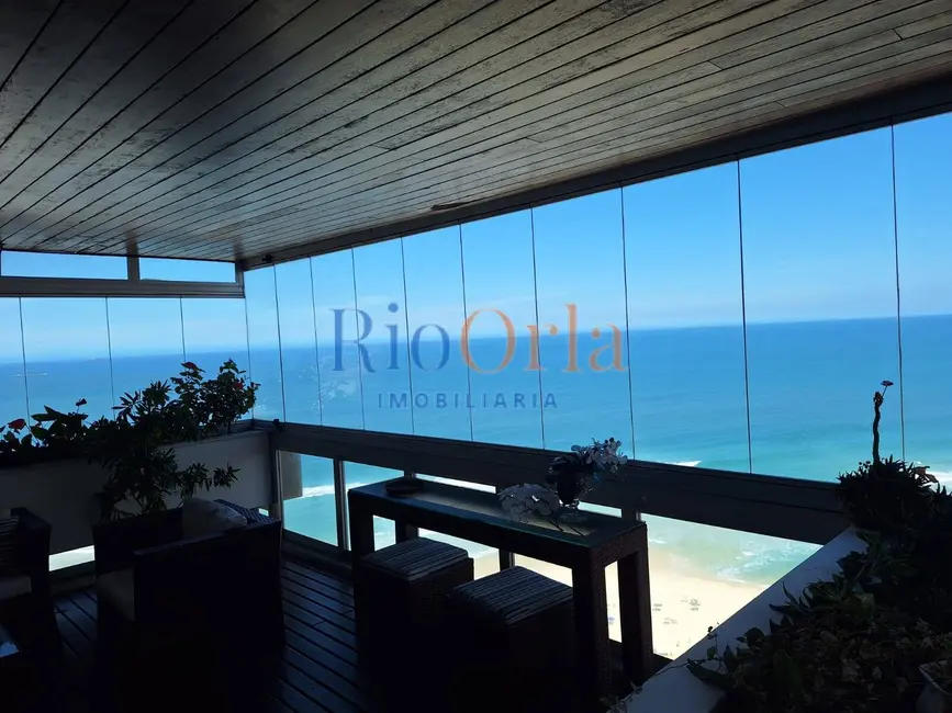 Foto 1 de Apartamento com 4 quartos à venda, 400m2 em Barra da Tijuca, Rio De Janeiro - RJ