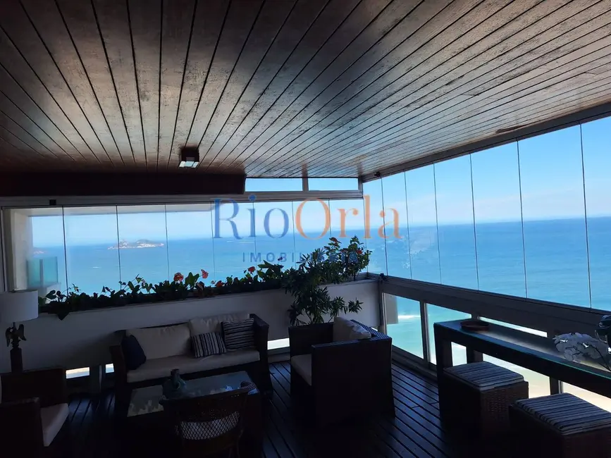 Foto 2 de Apartamento com 4 quartos à venda, 400m2 em Barra da Tijuca, Rio De Janeiro - RJ