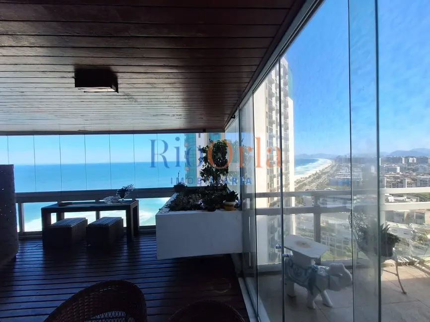 Foto 4 de Apartamento com 4 quartos à venda, 400m2 em Barra da Tijuca, Rio De Janeiro - RJ