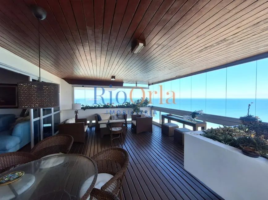 Foto 9 de Apartamento com 4 quartos à venda, 400m2 em Barra da Tijuca, Rio De Janeiro - RJ