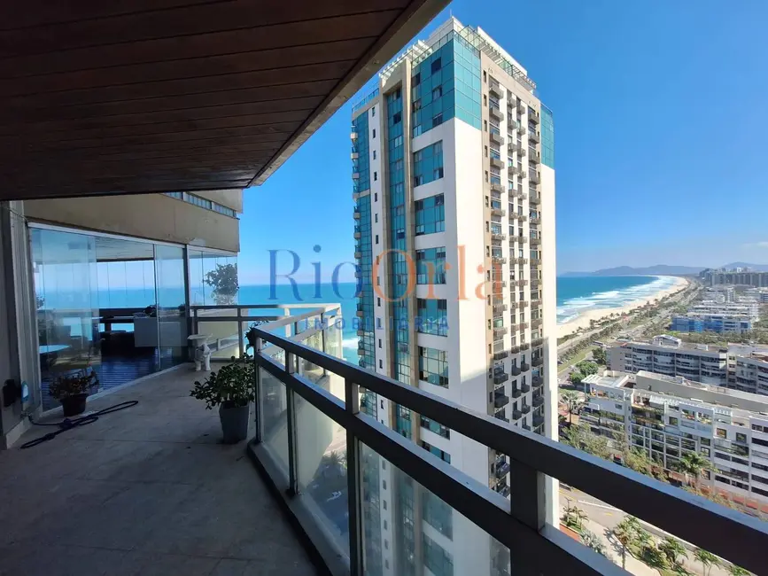 Foto 5 de Apartamento com 4 quartos à venda, 400m2 em Barra da Tijuca, Rio De Janeiro - RJ