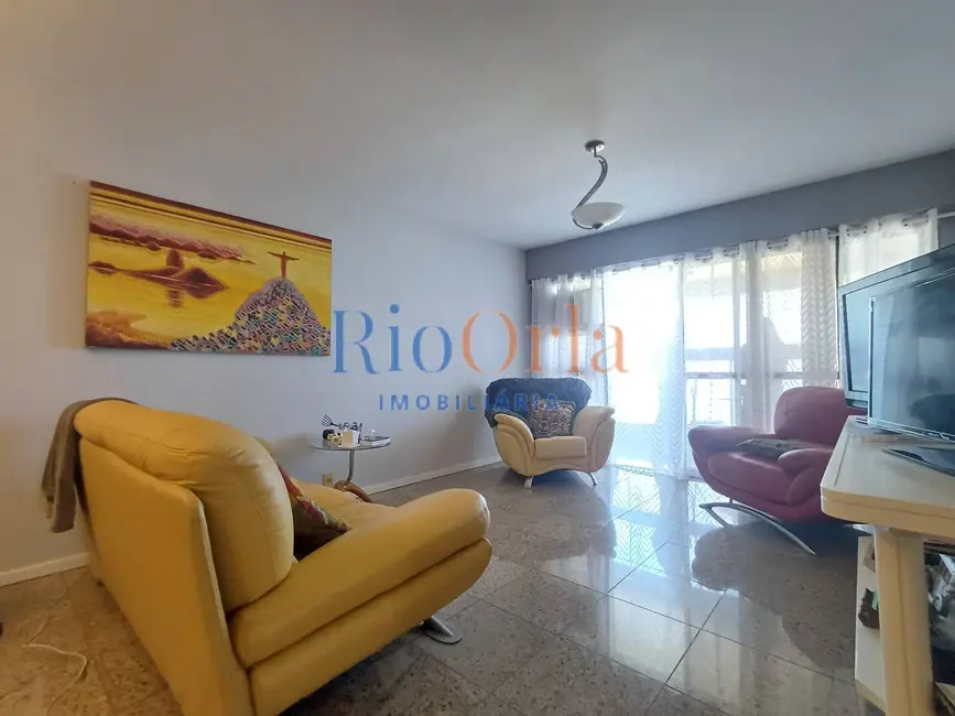 Foto 4 de Apartamento com 4 quartos à venda, 164m2 em Barra da Tijuca, Rio De Janeiro - RJ