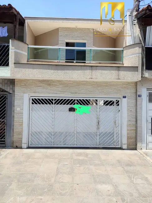 Casa com 2 quartos à venda em Parque Continental, Guarulhos - SP - imagem 3 Foto 3 de Casa com 2 quartos à venda em Parque Continental, Guarulhos - SP