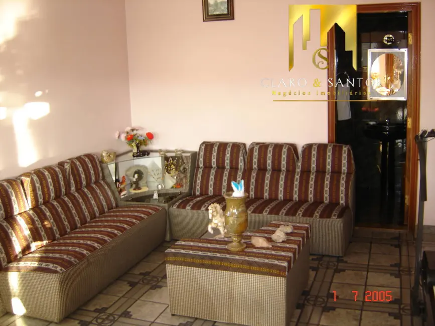 Foto 2 de Casa com 4 quartos à venda, 250m2 em Vila Deodoro, São Paulo - SP