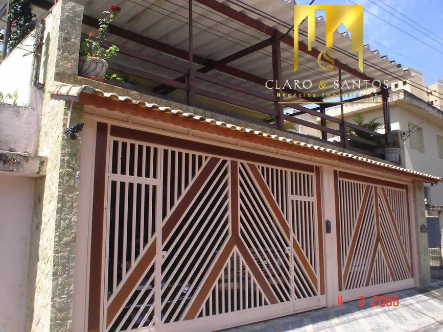 Foto 1 de Casa com 4 quartos à venda, 250m2 em Vila Deodoro, São Paulo - SP